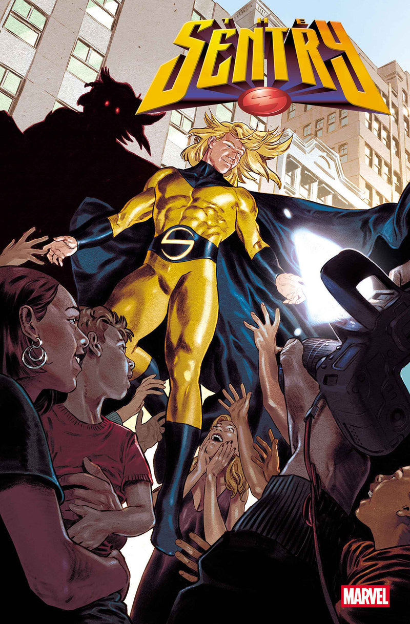 SENTRY #1 FRANCESCO MOBILI バリアント