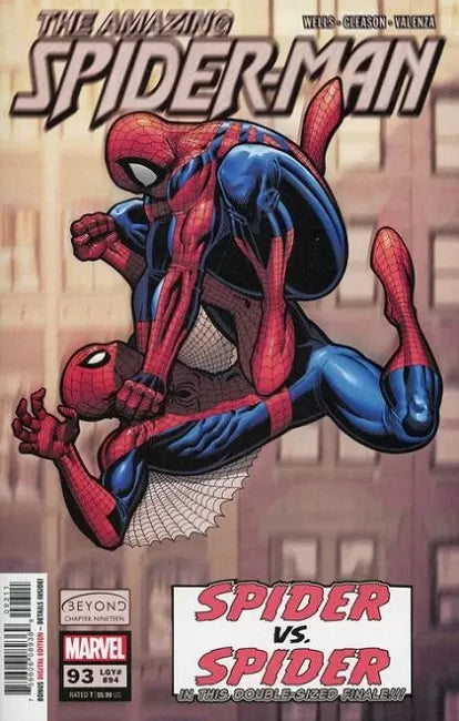 AMAZING SPIDER-MAN #93