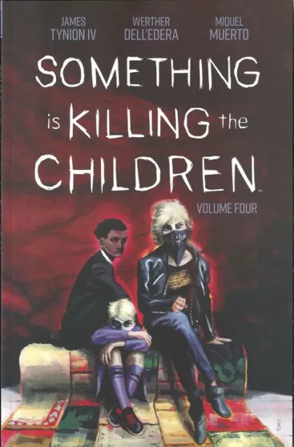 SIKTCIS KILLING THE CHILDREN TP #4TP