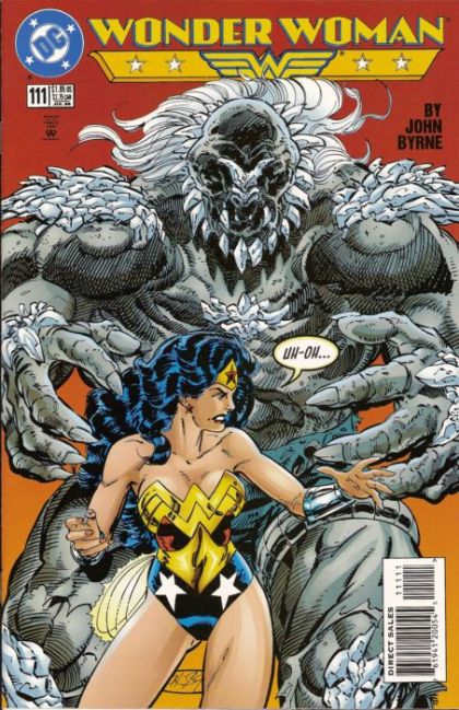 WONDER WOMAN #111 ダイレクトエディション VOL. 2