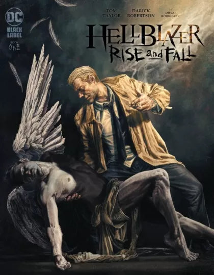 HELLBLAZER: RISE AND FALL #1B
