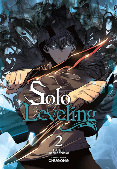 SOLO LEVELING VOL. 2 DUBU REDICE STUDIO STORY BY CHUGONG