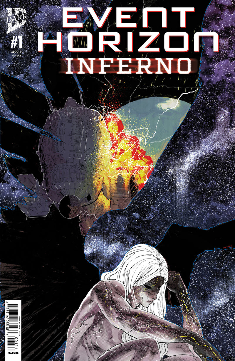 Event Horizon: Inferno #1 VAR B (Carey)