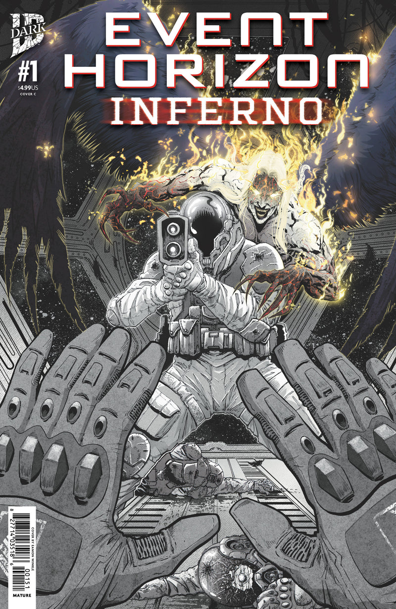 Event Horizon: Inferno #1 VAR C (Winkle)
