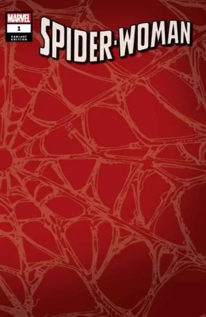 SPIDER-WOMAN #1 03/2020 INCENTIVE WEB VARIANT
