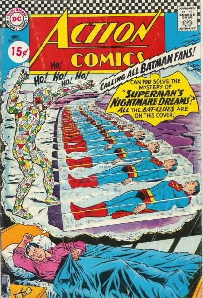 Action Comics #344 DC