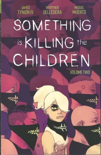 SIKTCIS KILLING THE CHILDREN TP #2TP-A