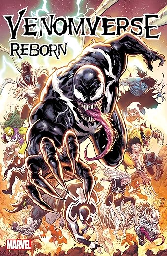 VENOMVERSE REBORN TRADE PAPERBACK