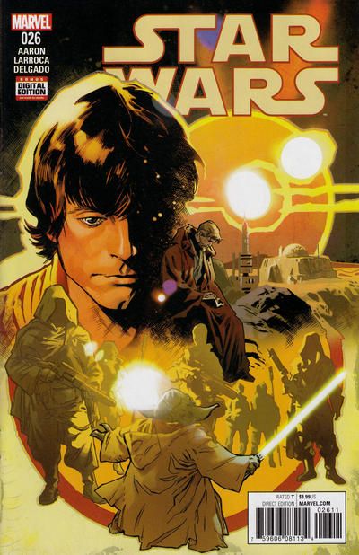 STAR WARS #26 スチュアート・イモネン 2016