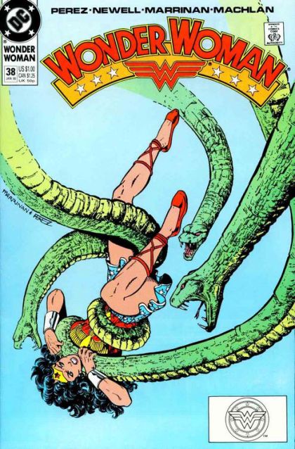 ワンダーウーマン #38 ダイレクトエディション VOL.2