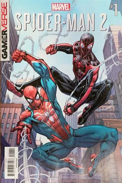 Marvel's Spider-Man 2 (Gamerverse) #1