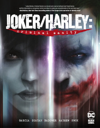 Joker/Harley: Criminal Sanity Trade Paperback