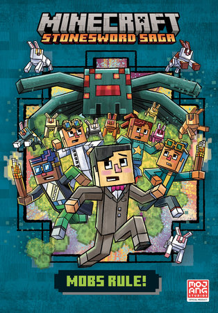 マインクラフト ストーンソード・サーガ #2 モブはオレ様だ！