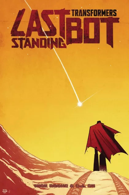 TRANSFORMERS: LAST BOT STANDING TP #