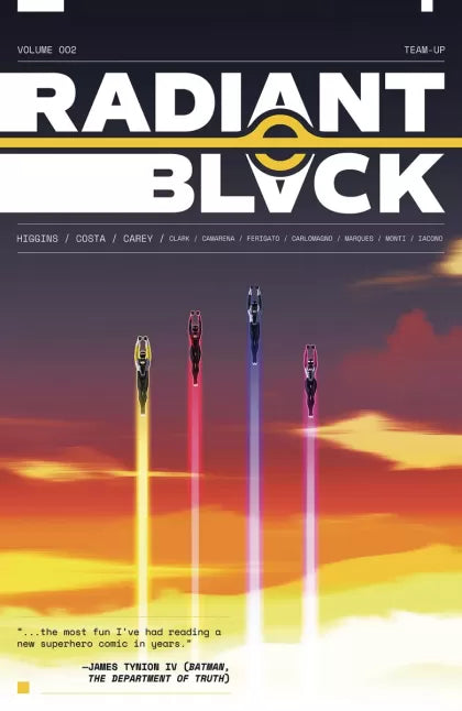 MASSIVE-VERSEBLACK TP #2
