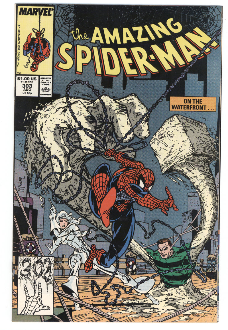 アメイジング・スパイダーマン #303 ダイレクトエディション Vol. 1