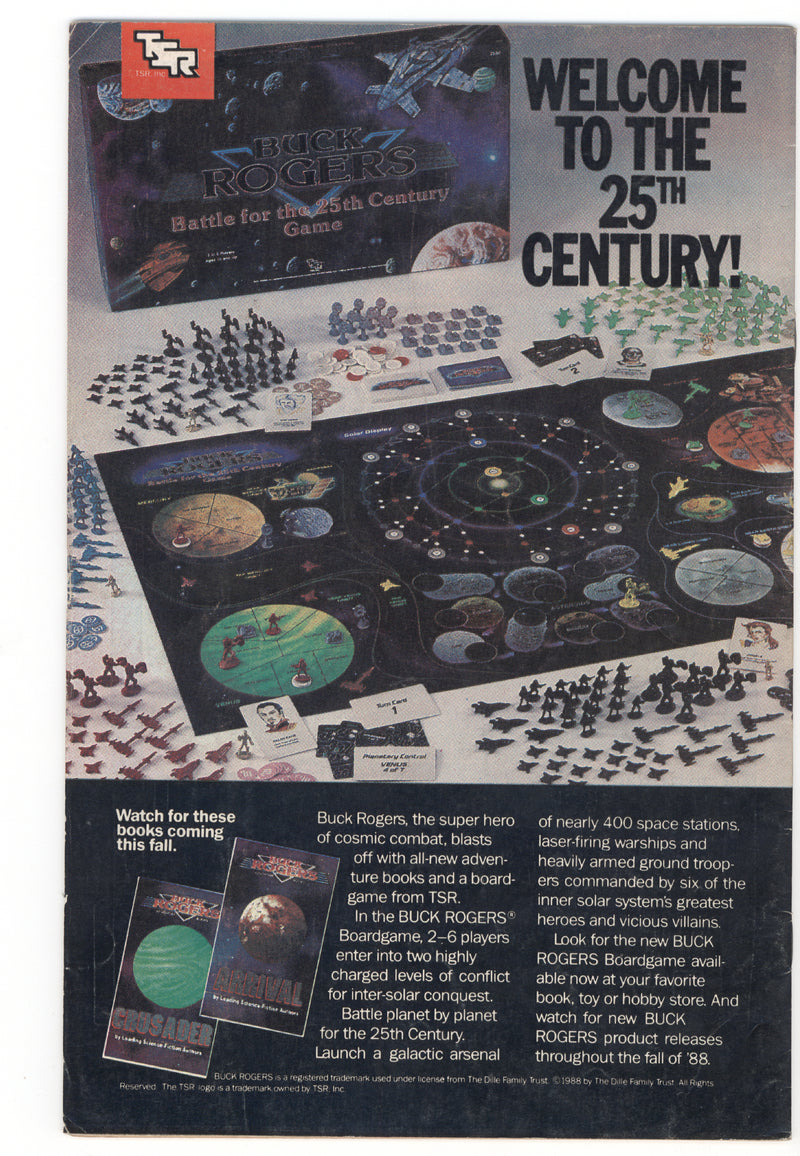 アメイジング・スパイダーマン #308 ニューススタンド版 VOL. 1