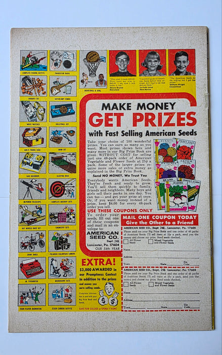 Amazing Adventures #12 Vol. 2 The Beast 1972