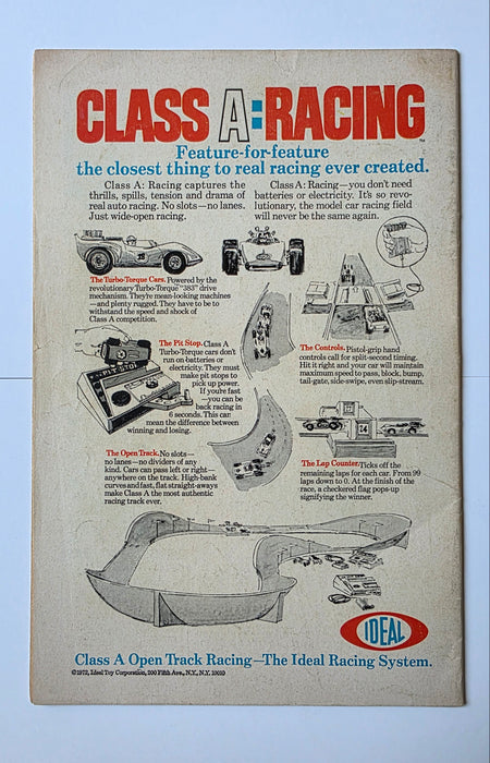 Amazing Adventures #14 Vol. 2 The Beast 1972