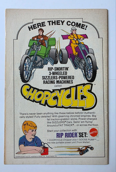 Amazing Adventures #16 Vol. 2 The Beast 1973