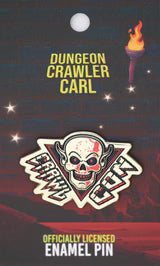 Dungeon Crawler Carl: CrawlCon Enamel Pin