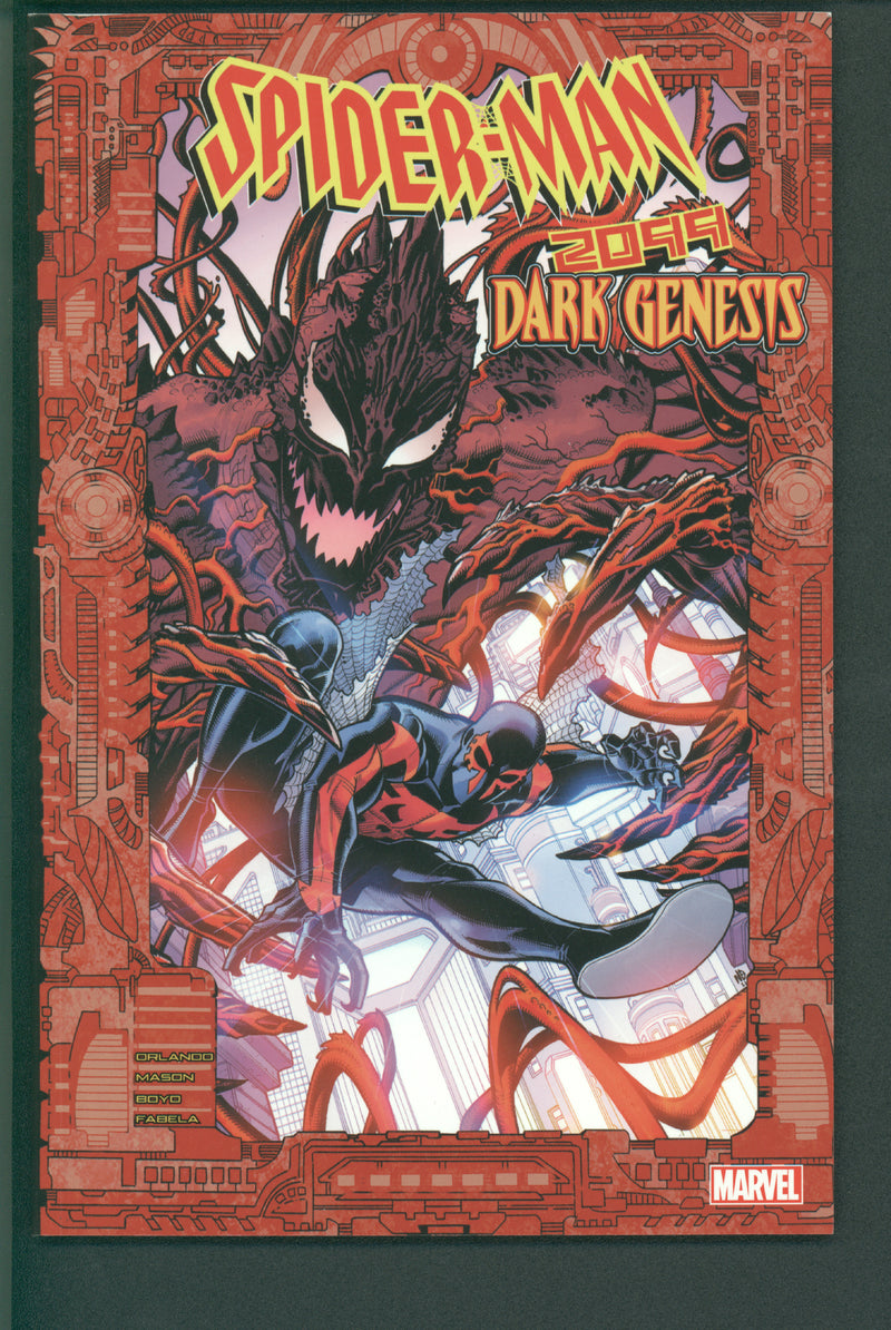 スパイダーマン：2099 ダークジェネシス TPB