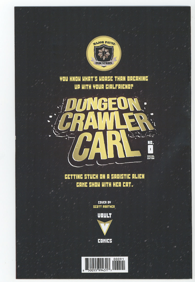 ADD-ON SET TO ORIGINAL ORDER ONLY DCC FCBD EXCLUSIVE TWO COVER SET BY SCOTT PRATHER