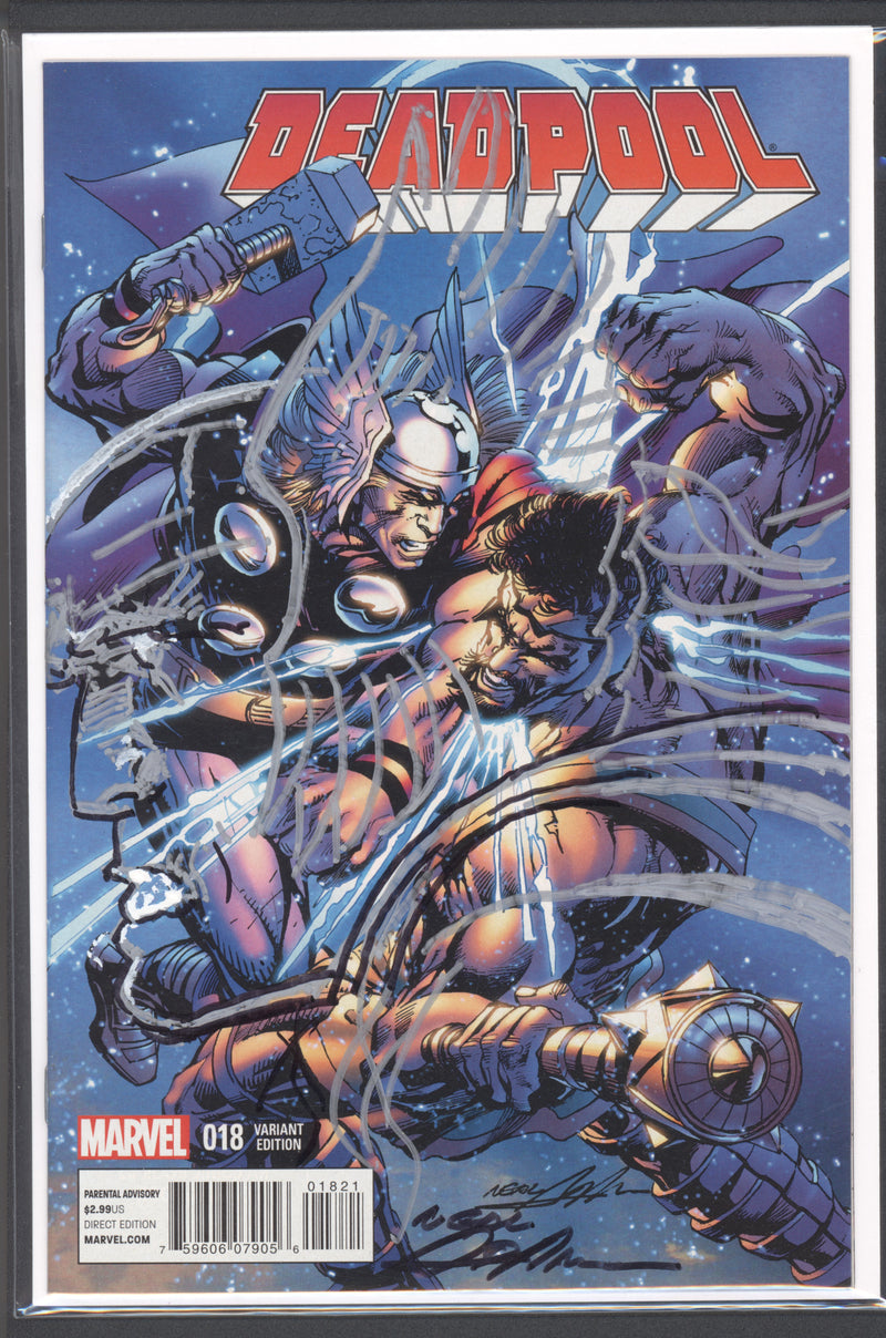 DEADPOOL #18