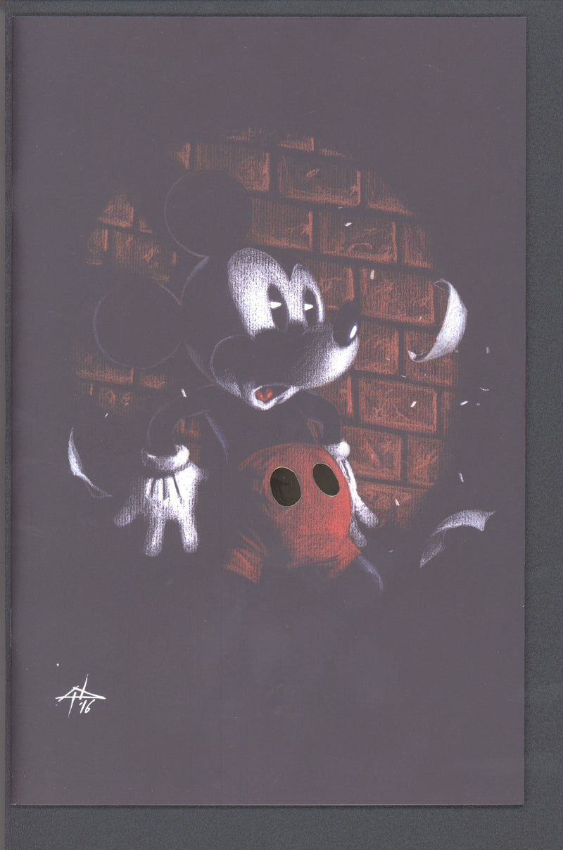 DISNEY STORIES AND COMICS #13 DELL'OTTO VIRGIN MICKEY
