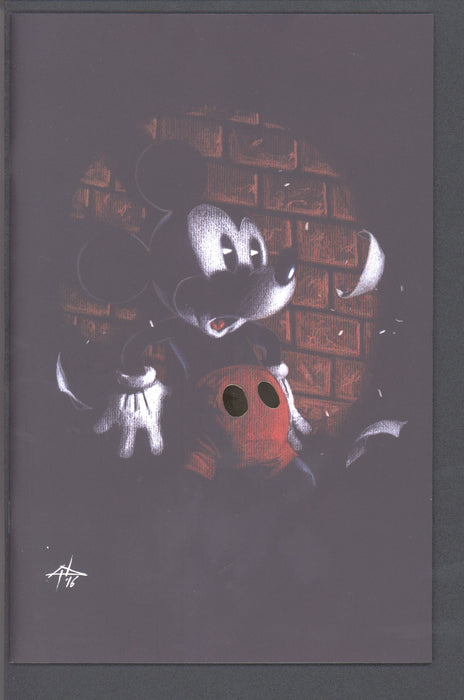 Disney Stories and Comics #13 Dell'Otto Virgin Mickey