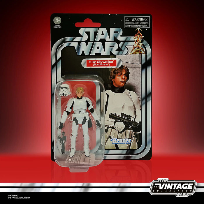STAR WARS LUKE SKYWALKER (STORMTROOPER) VC169