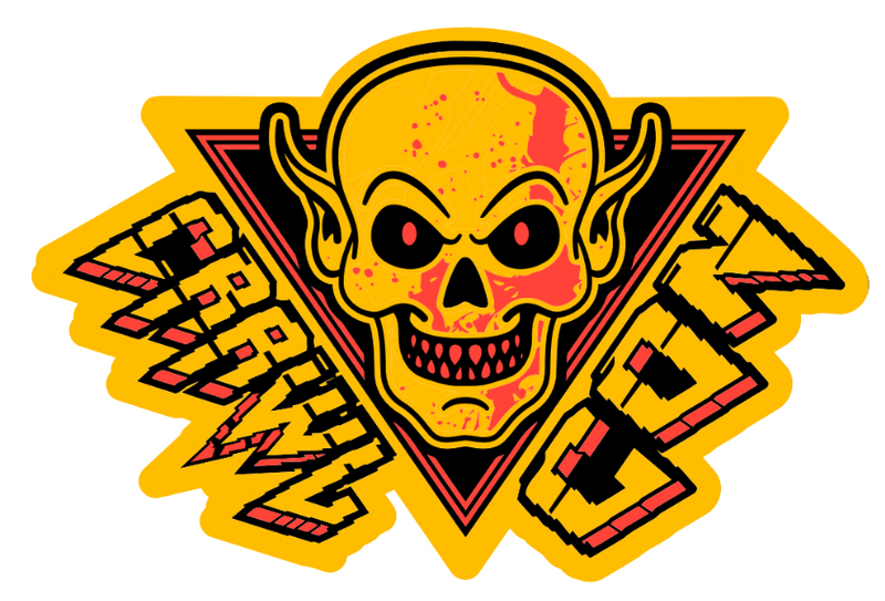 Dungeon Crawler Carl: CrawlCon Enamel Pin