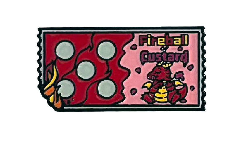 Dungeon Crawler Carl Adventurer's Pin Loot Box: Floors 1-3 (12 Count Box)