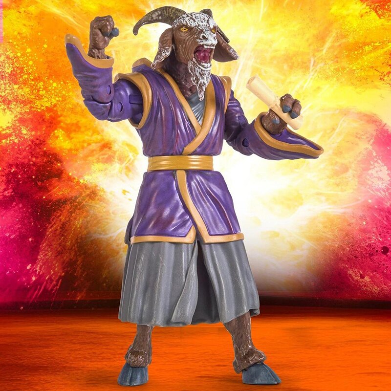 Prepotente Dungeon Crawler Carl Playmate Action Figure