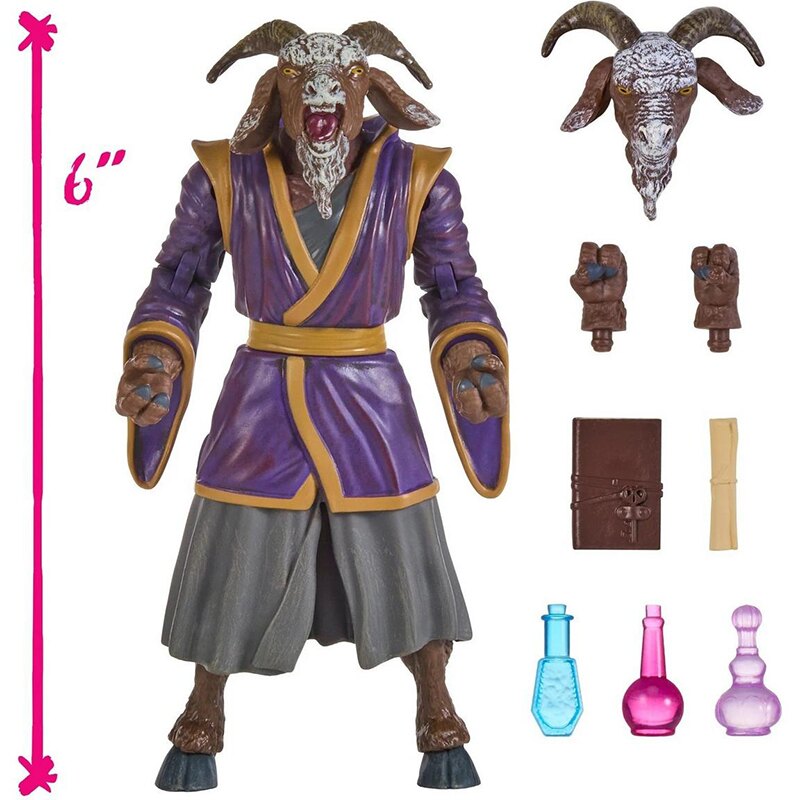 Prepotente Dungeon Crawler Carl Playmate Action Figure