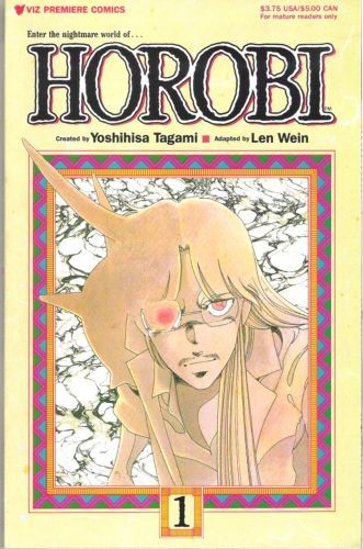 Horobi Part 1 #1