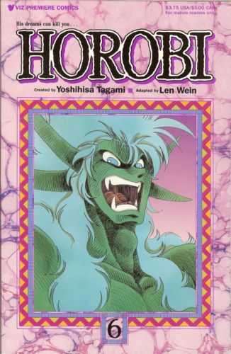 Horobi Part 1 #6