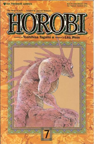 Horobi Part 1  #7