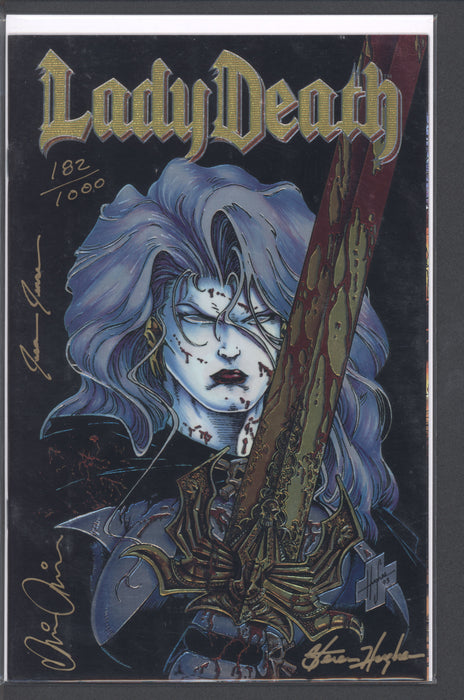 LADY DEATH #1 1994