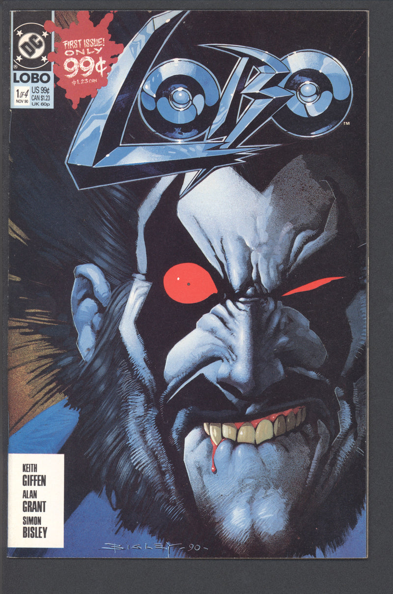 LOBO #1 1990