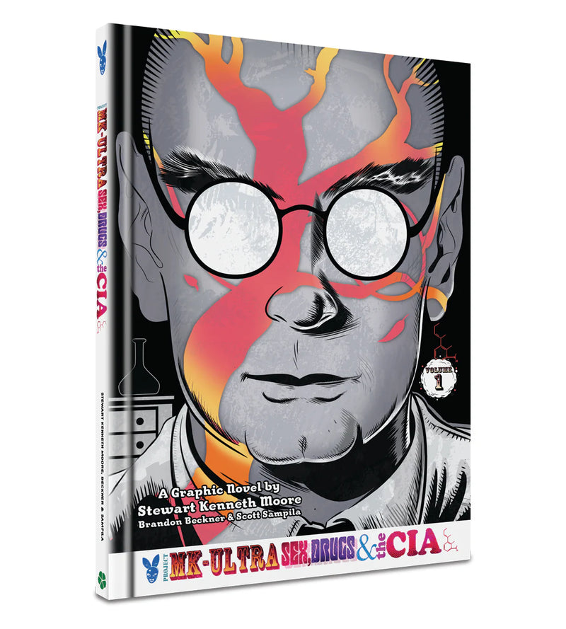 PROJECT MK-ULTRA: SEX, DRUGS & THE CIA, VOL. 1