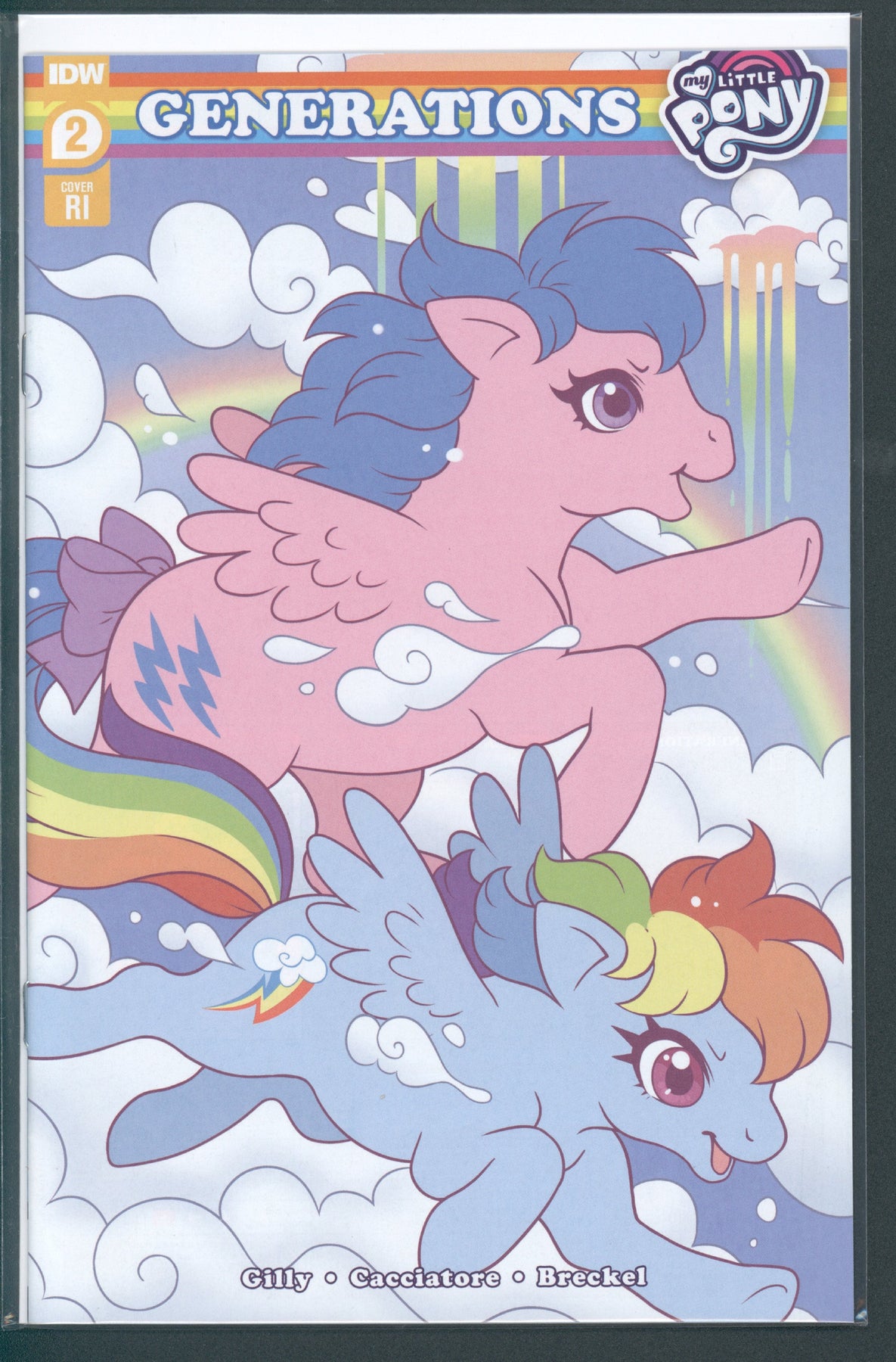 My Little Pony: Generations #1