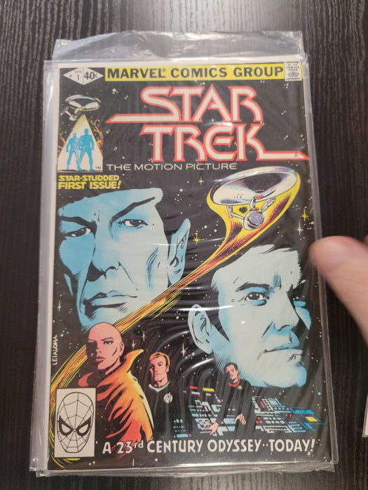 Star Trek #1 1980