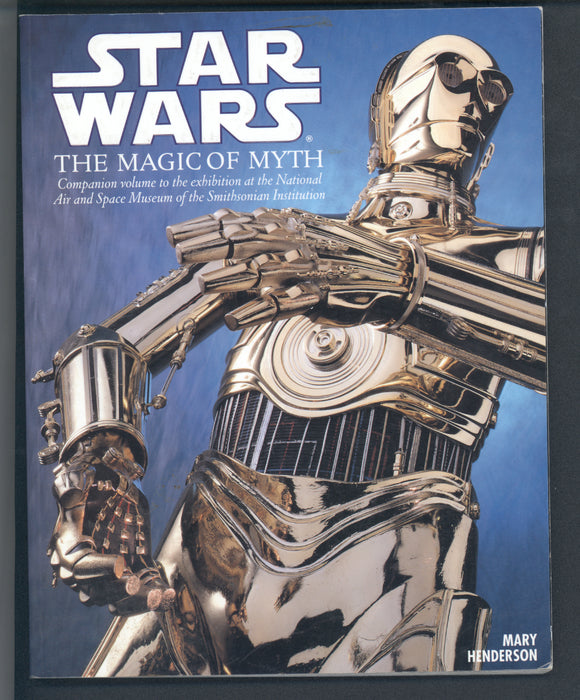 STAR WARS THE MAGIC OF MYTH