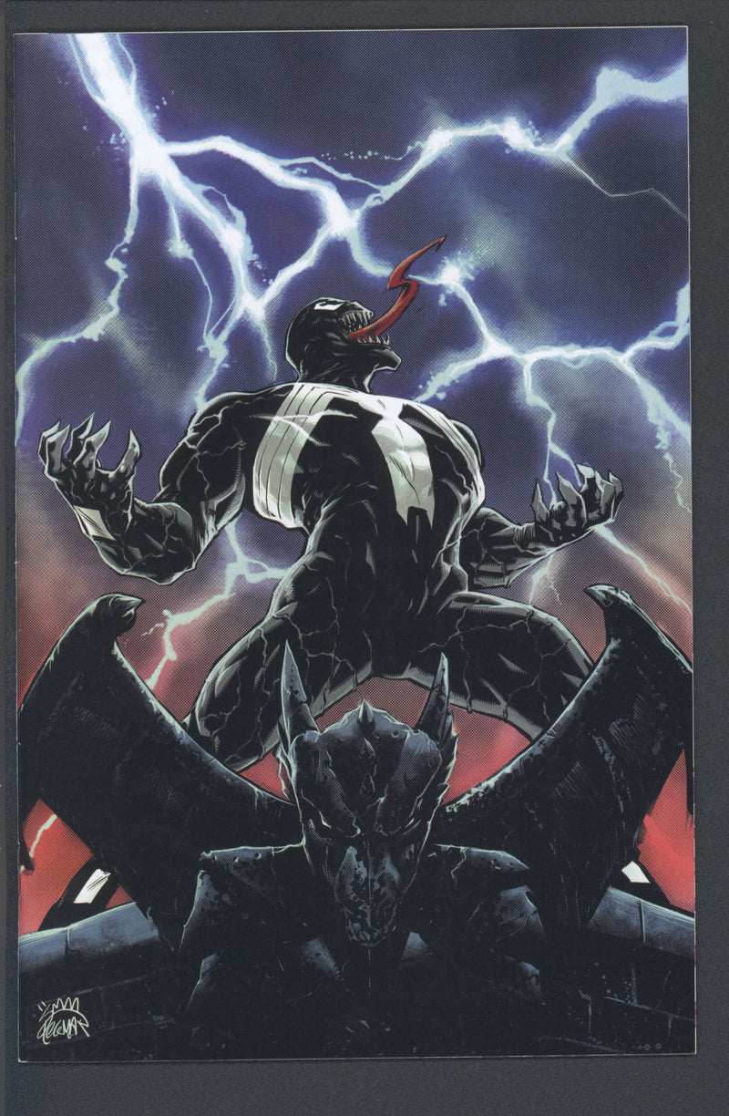 VENOM #1 RYAN STEGMAN VIRGIN 1:100 RATIO 2018