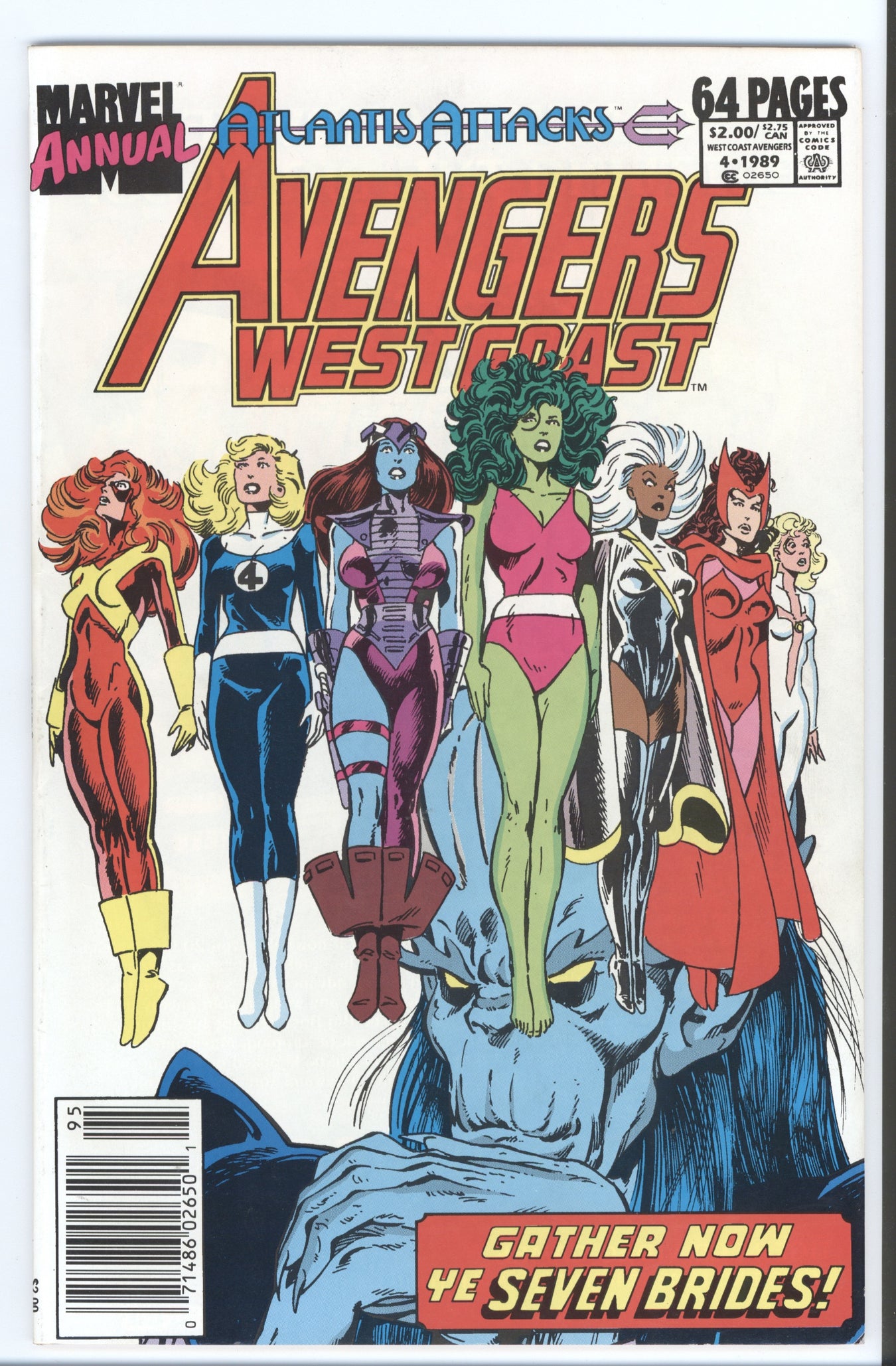 Signed Comics