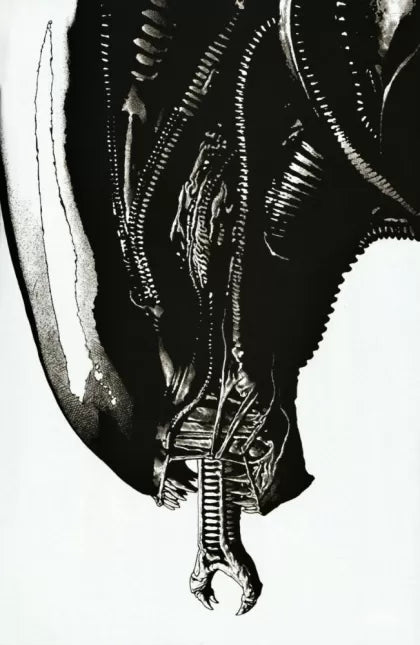 ALIEN #1 TRAVIS CHAREST DIAMOND 2022 VOL. 2 CVR H