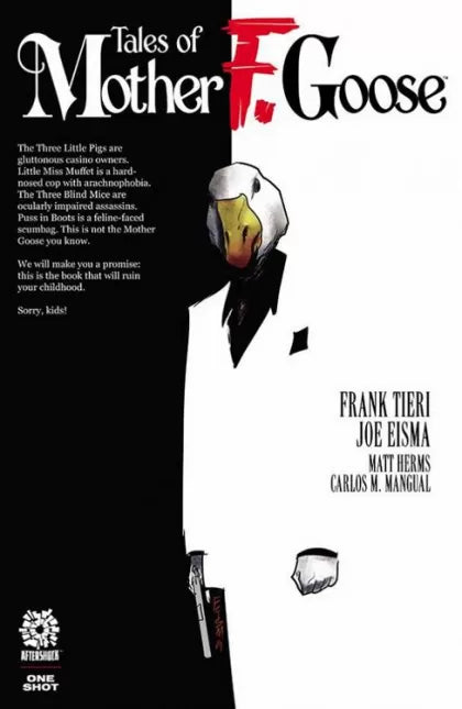 TALES OF MOTHER F. GOOSE #1OF MOTHER F. GOOSE
