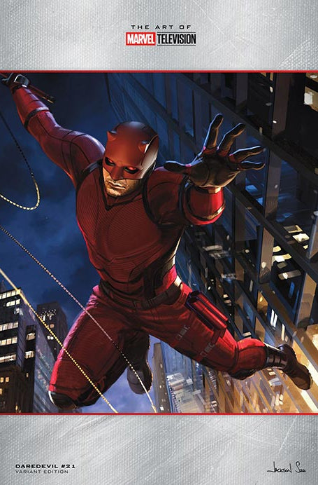 DAREDEVIL #21