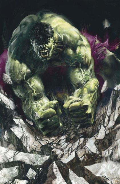 Hulk #1 Marco Mastrazzo Virgin 2021 Vol. 4